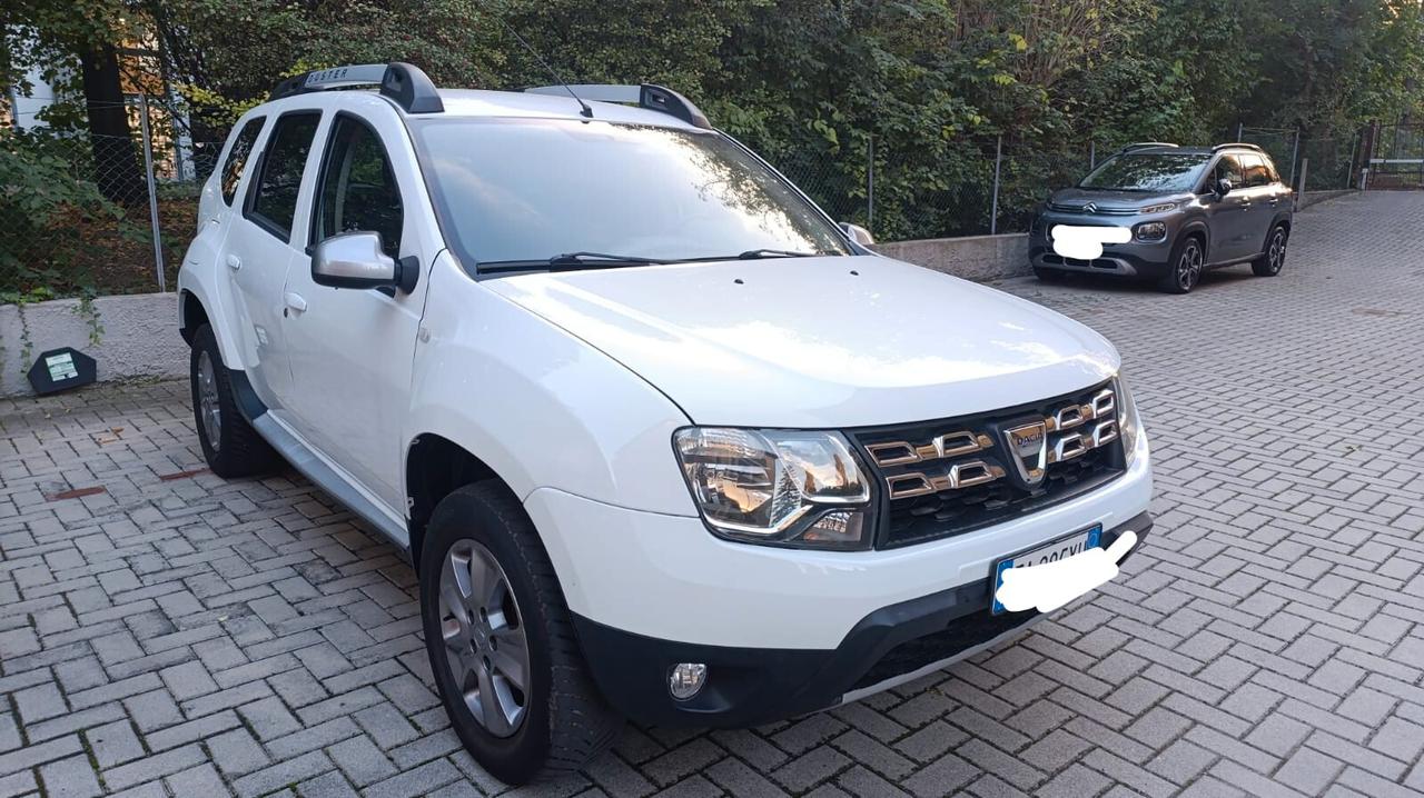 Dacia Duster 1.5 dCi 110CV 4x2 Ambiance