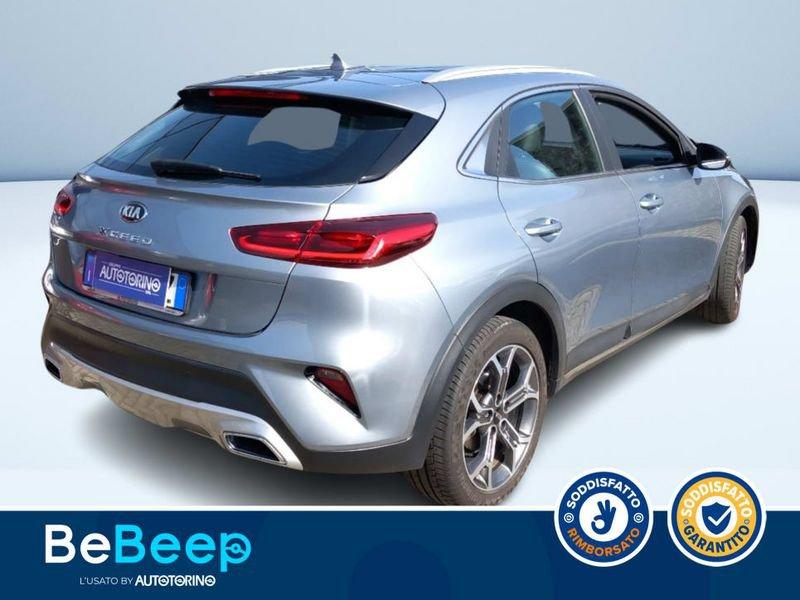 KIA Xceed 1.6 CRDI MHEV STYLE 136CV IMT