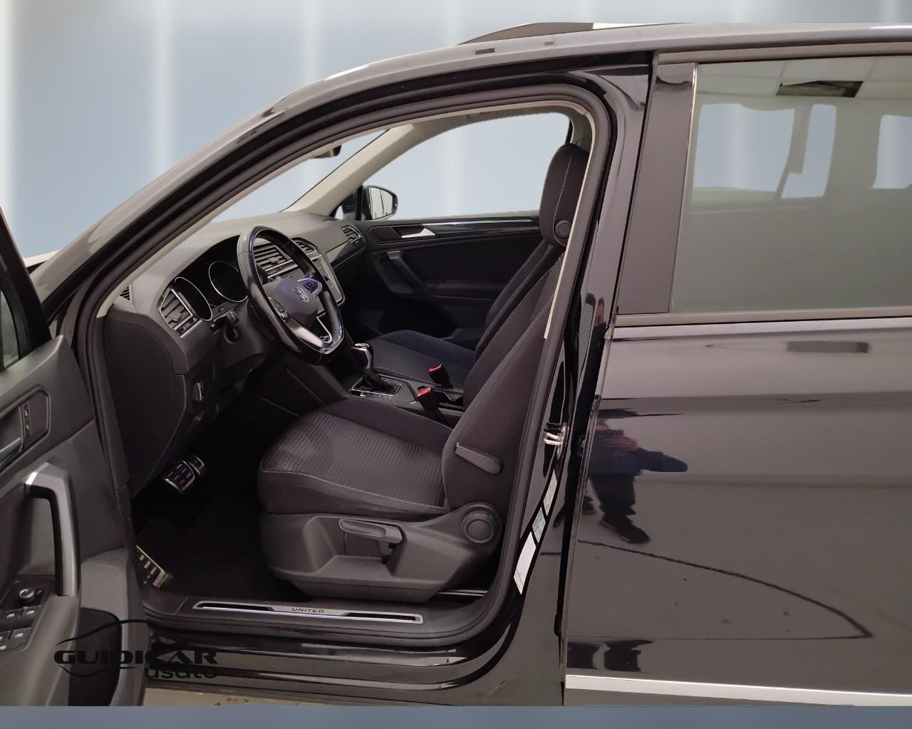 VOLKSWAGEN Tiguan II 2021 - Tiguan 2.0 tdi Life 150cv dsg
