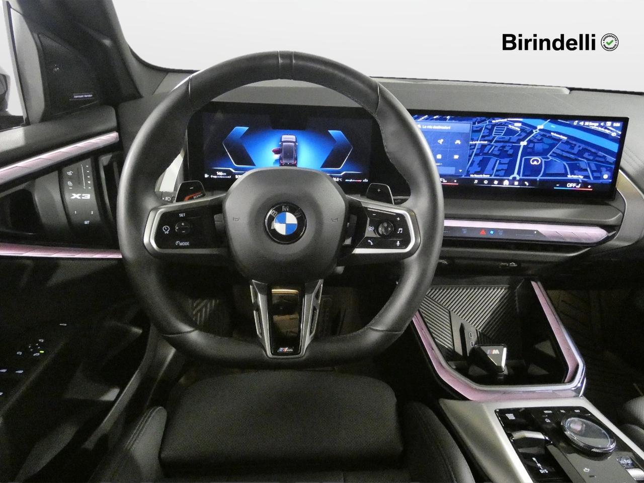 BMW X3 (G45) - X3 xDrive20d 48V MSport
