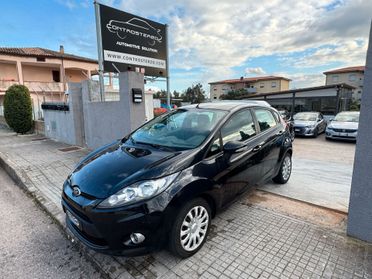 FORD FIESTA 5 PORTE - NEOPATENTATI