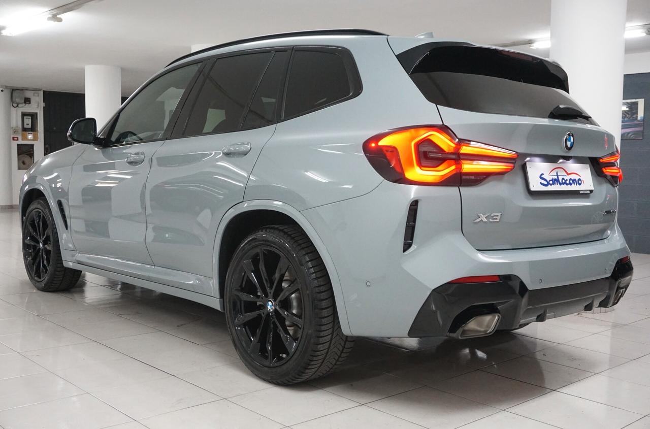 Bmw X3 xDrive 20d 48V Msport