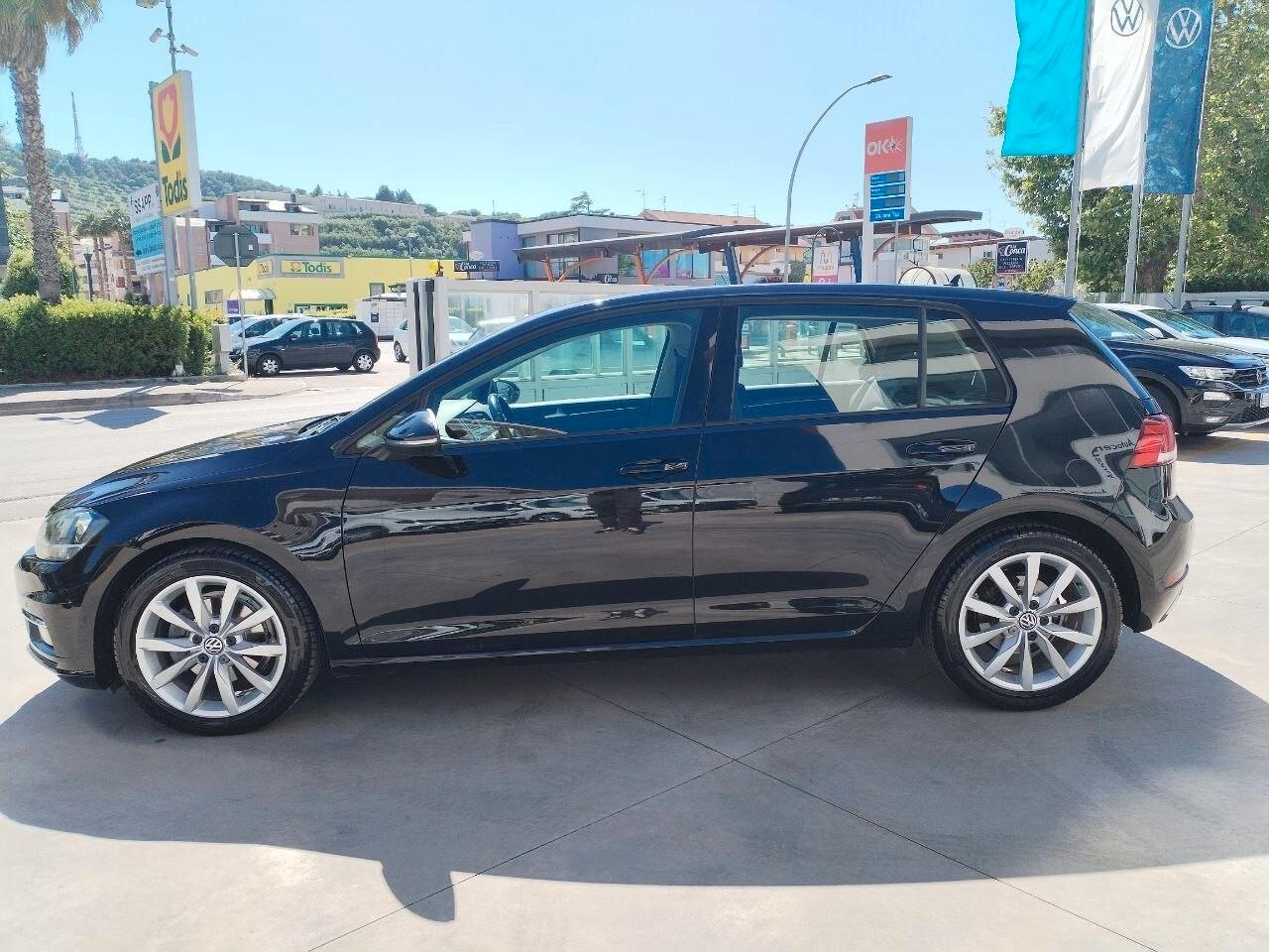 Volkswagen Golf 1.6 TDI 115 CV DSG 5p. Highline BlueMotion Technology