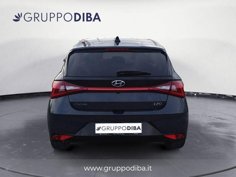 Hyundai i20 III 2021 1.2 mpi Connectline Exterior Pack