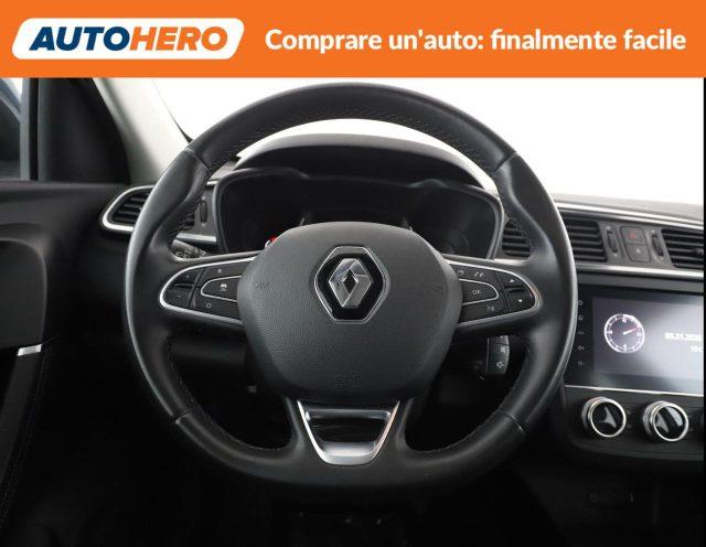 RENAULT Kadjar TCe 140CV FAP Business