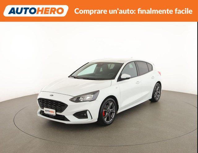 FORD Focus 1.0 EcoBoost 125 CV 5p. ST-Line