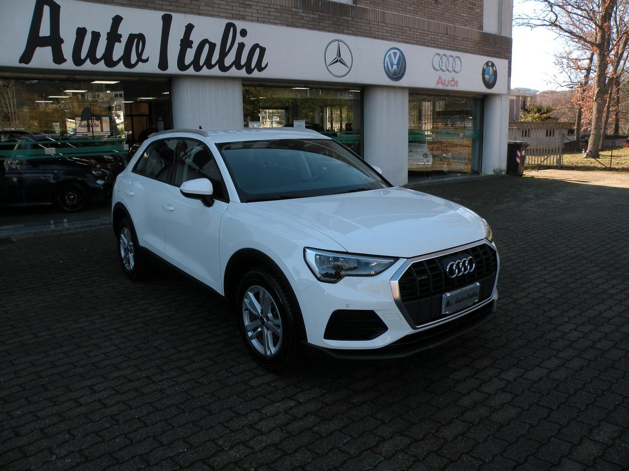 AUDI Q3 SPB 35 TDI S-TRONIC QUATTRO 2022