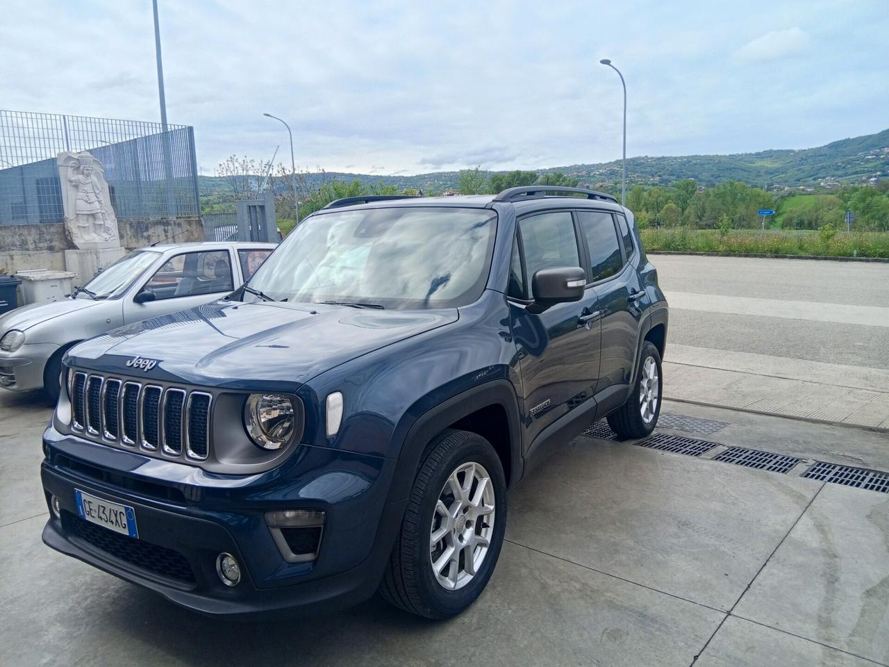 Jeep Renegade 1.3 T4 190CV PHEV 4xe AT6 Limited