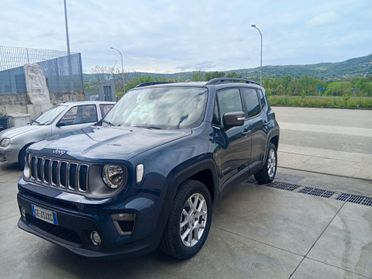 Jeep Renegade 1.3 T4 190CV PHEV 4xe AT6 Limited