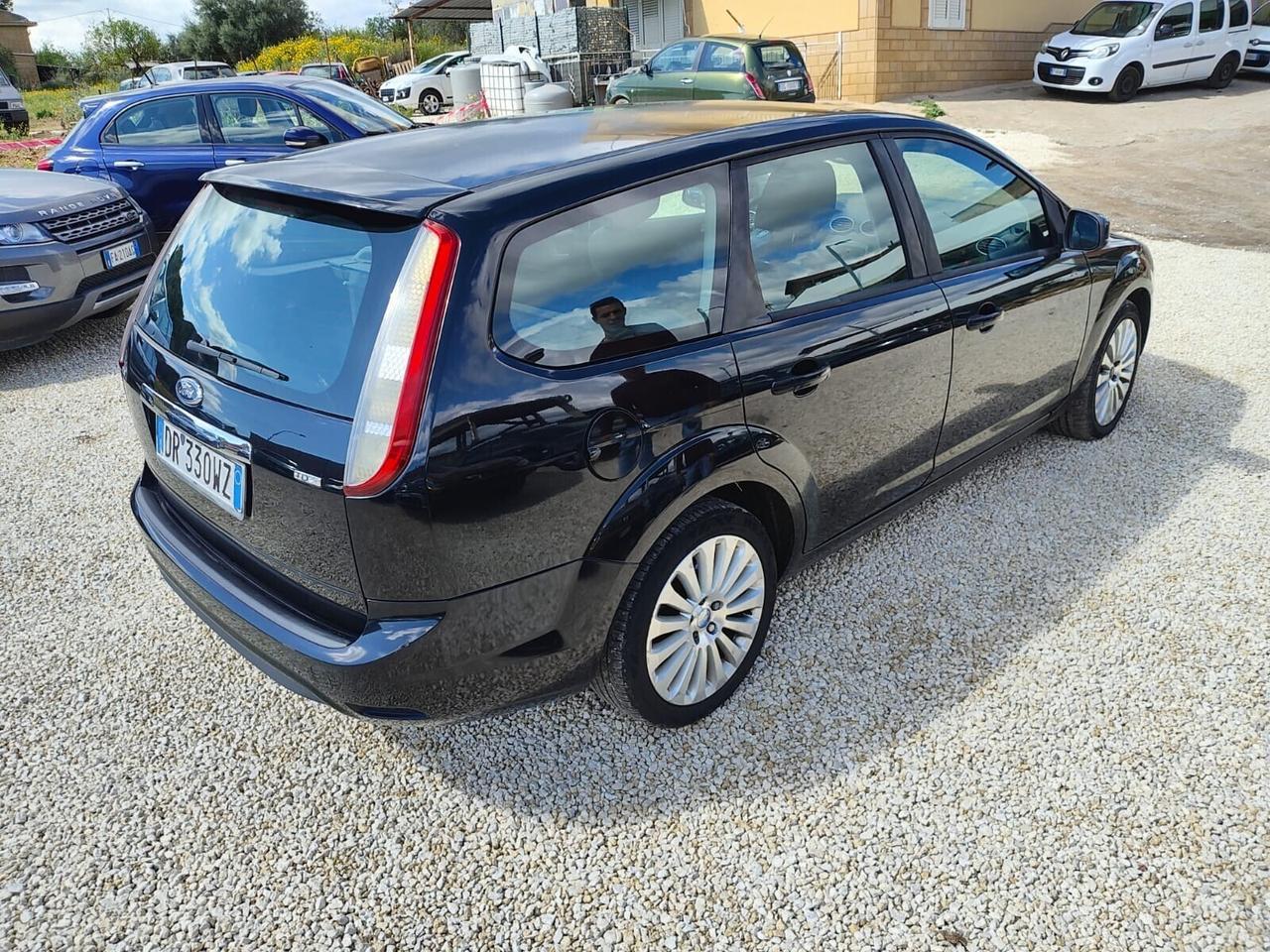 Ford Focus 2.0 TDCi (136CV) SW Tit. DPF