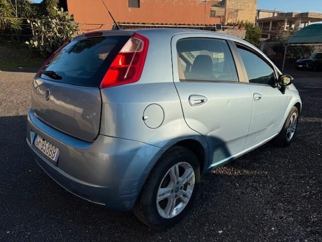 Fiat Grande Punto Grande Punto 1.2 5 porte Dynamic GPL