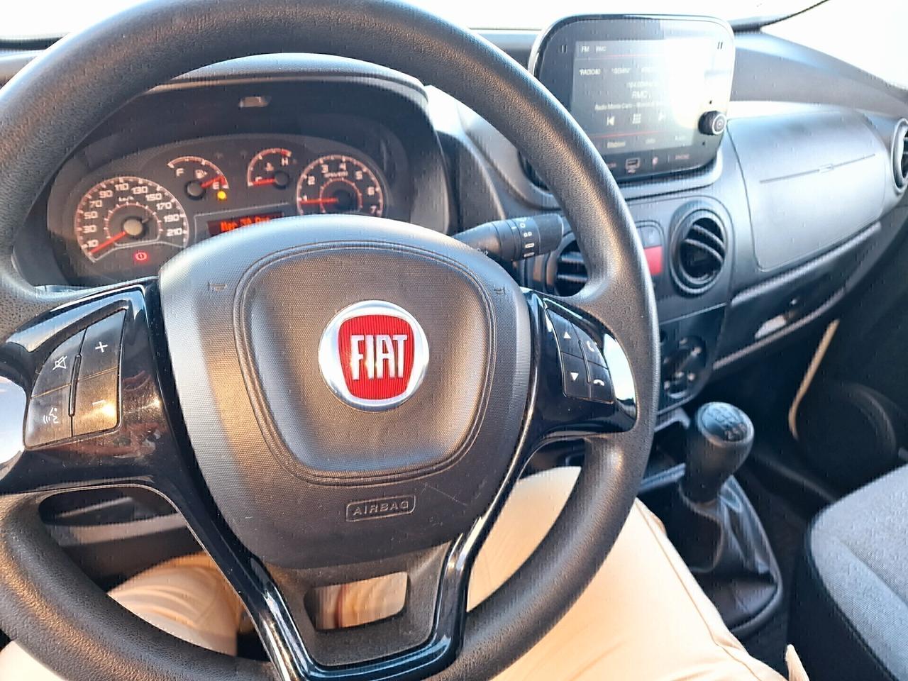 Fiat Fiorino 1.3 MJT 95CV Cargo SX 2022