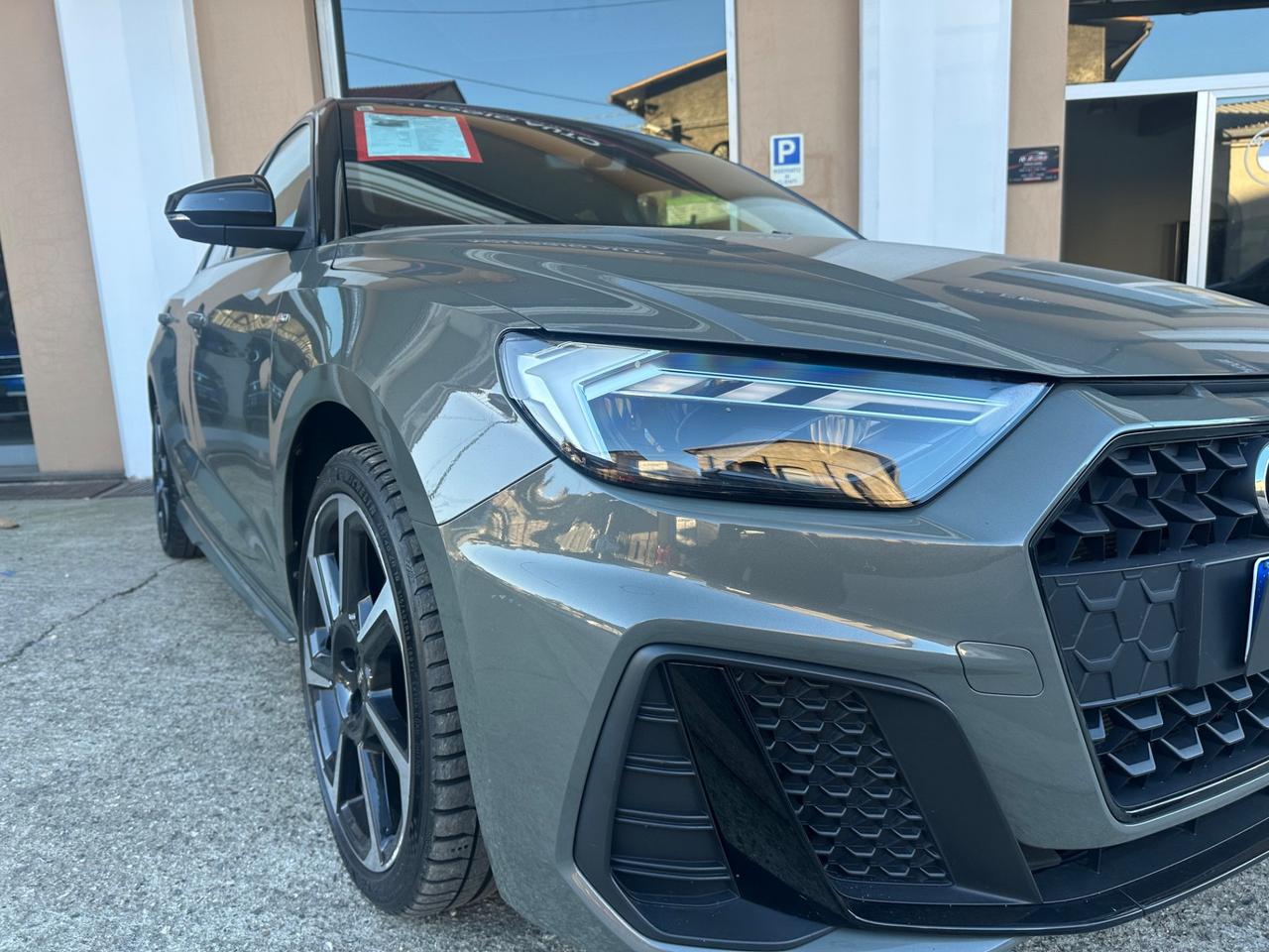 Audi A1 SPB 35 TFSI S tronic line edition