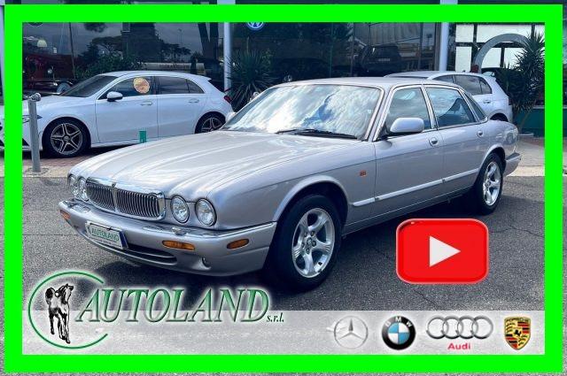 JAGUAR XJ 3.2 SE EXECUTIVE Automatica * Finanziabile *