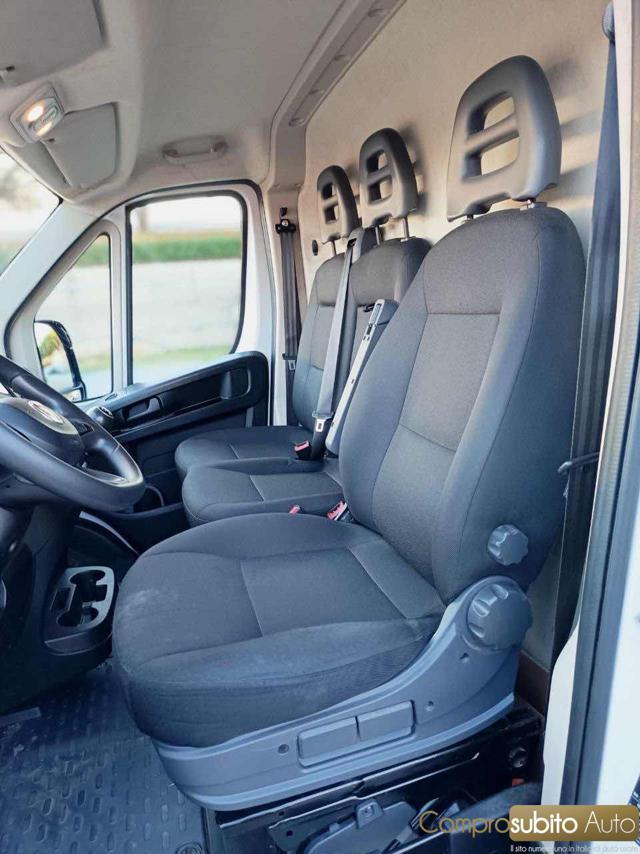 FIAT Ducato 28 2.2 Mjt 120CV + IVA 22%