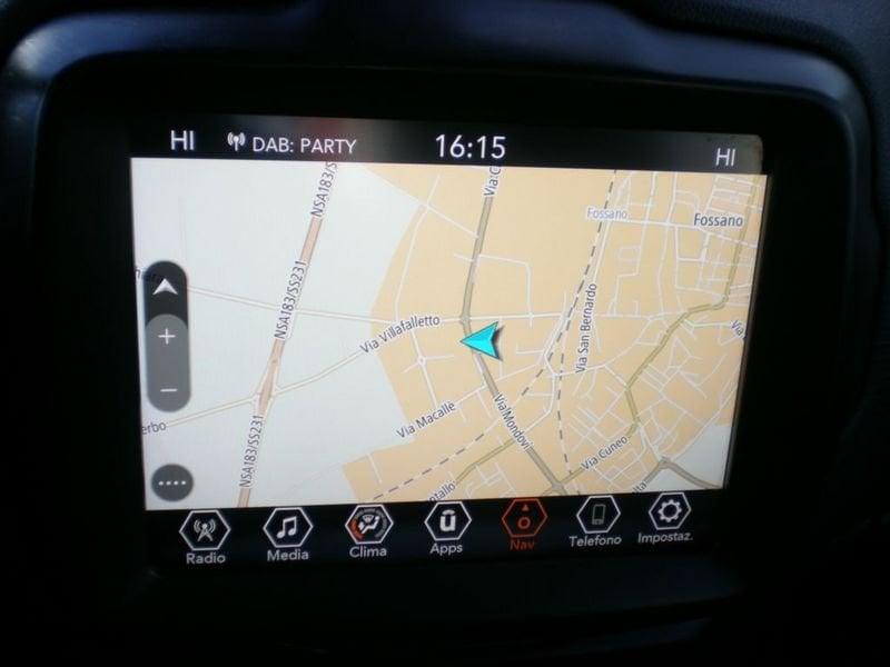 Jeep Renegade 1.0 t3 Night Eagle 2wd