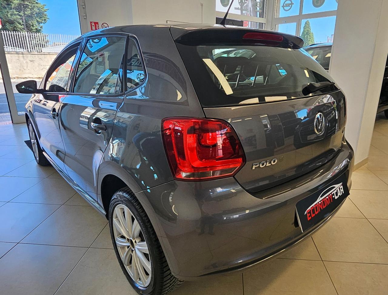 Volkswagen Polo 1.2 TDI DPF 5 p. Comfortline