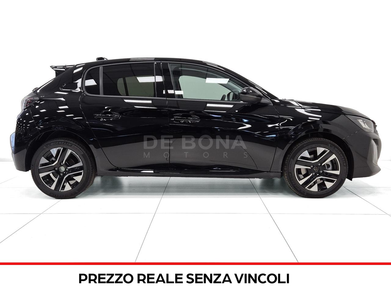 Peugeot 208 1.2 hybrid allure 110cv e-dcs 6