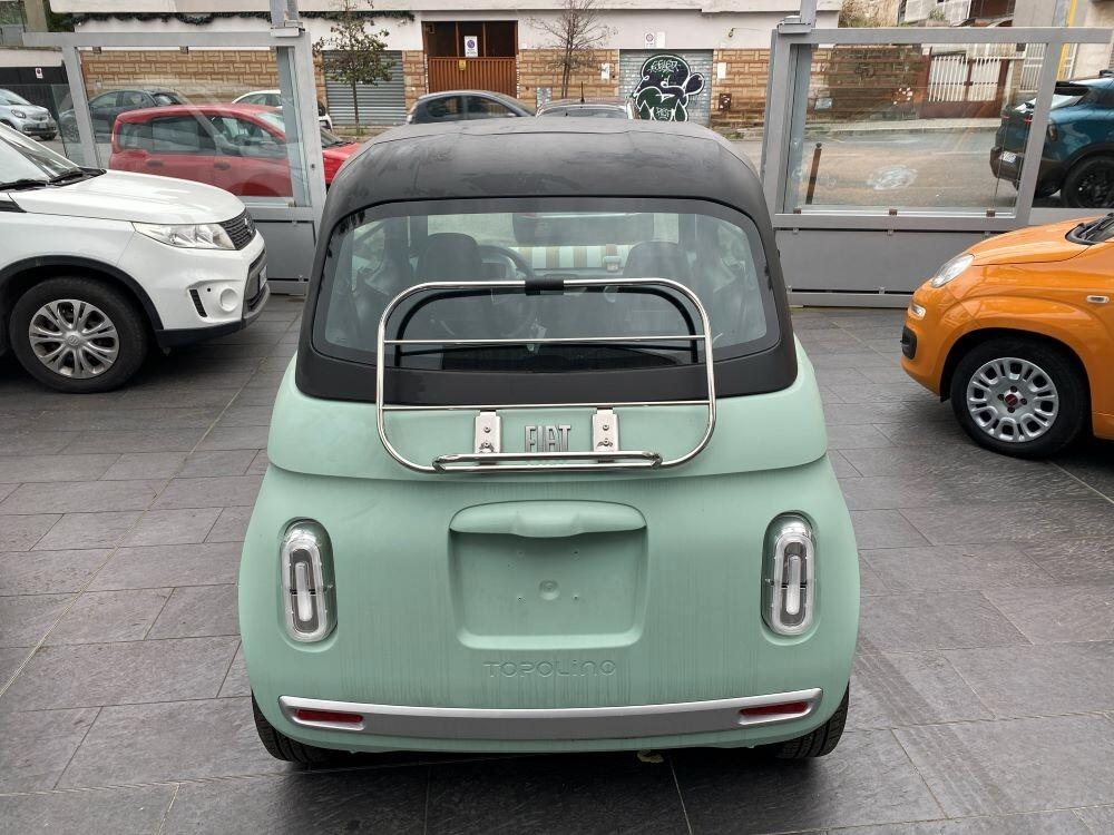 Fiat Topolino 6kw