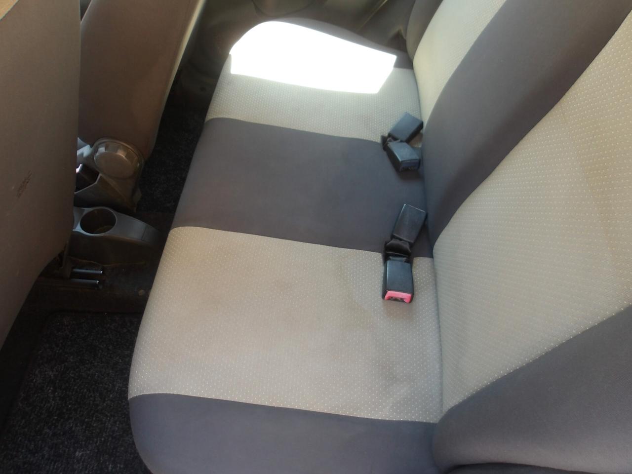 FIAT PANDA 1.1 BENZ-2007