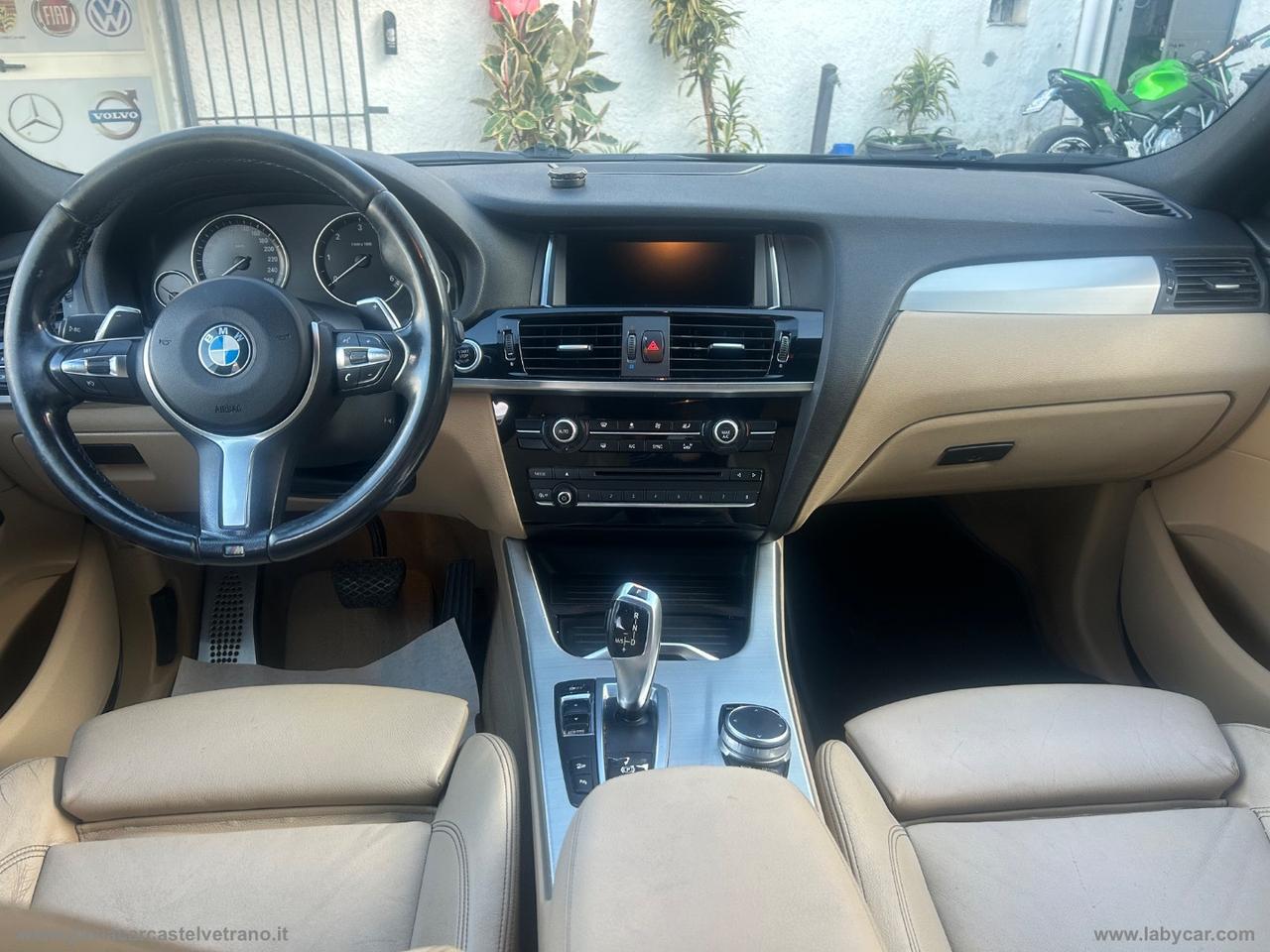 BMW X4 xDrive20d Msport