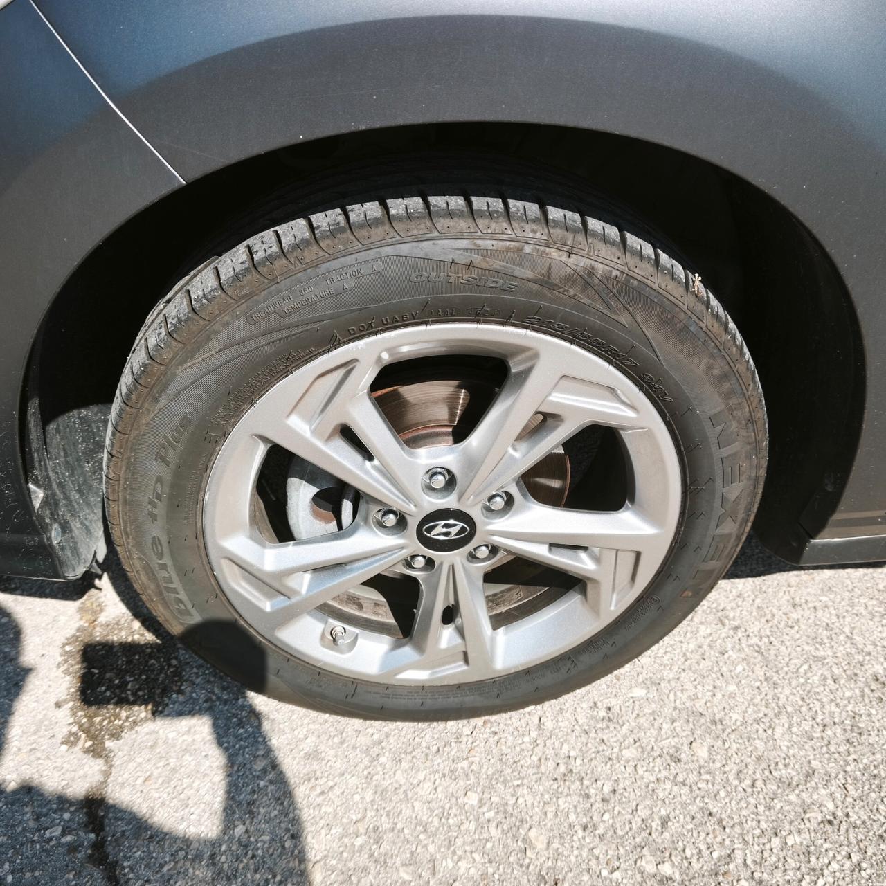 Hyundai Kona 1.6 CRDI Hybrid 48V iMT XLine