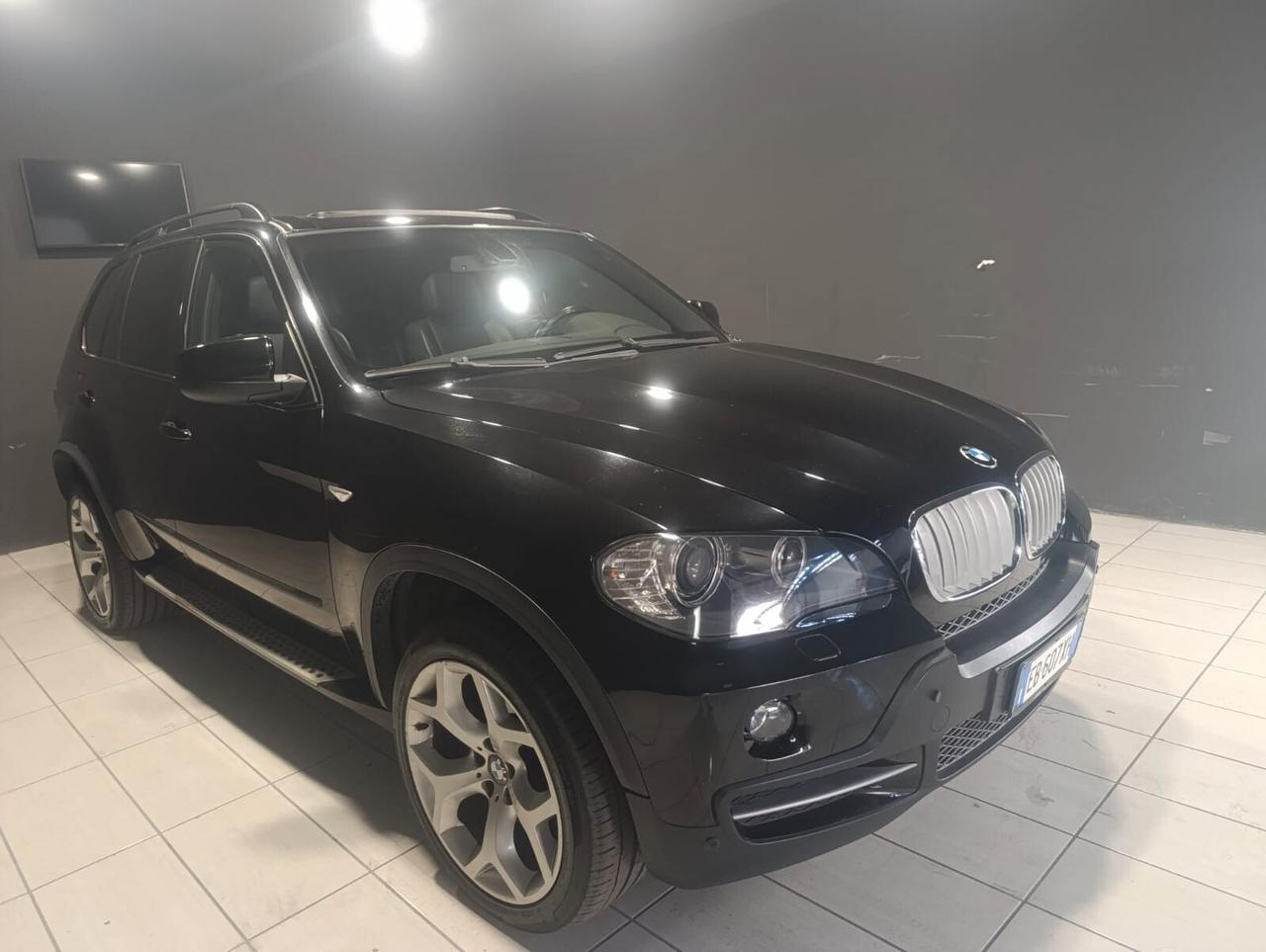 Bmw X5 3.0 xDrive Futura del 2010 286 cv con doppio tetto
