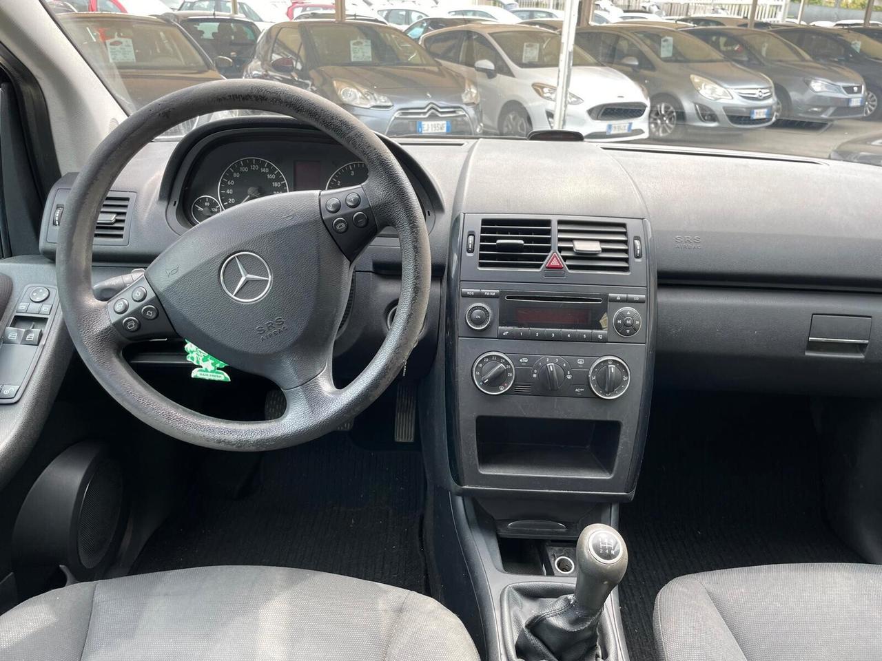 MERCEDES A150