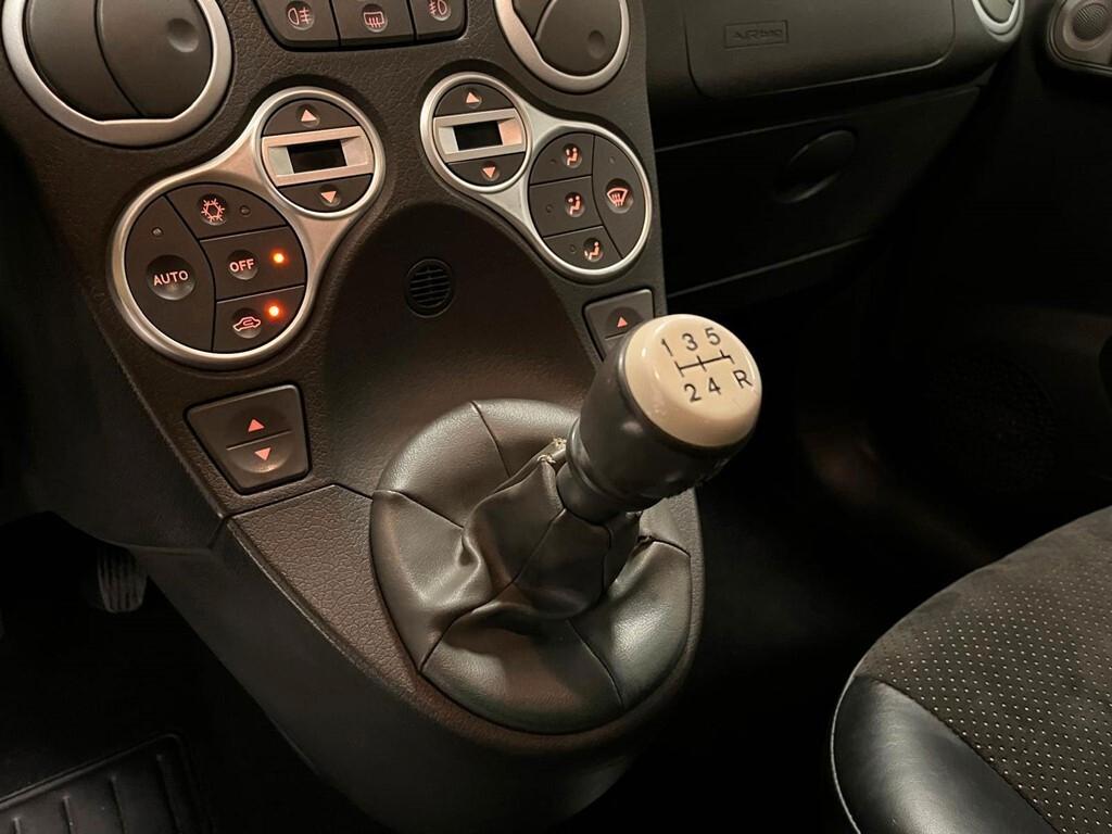 Fiat Panda 1.3 MJT 16V 4x4 Monster