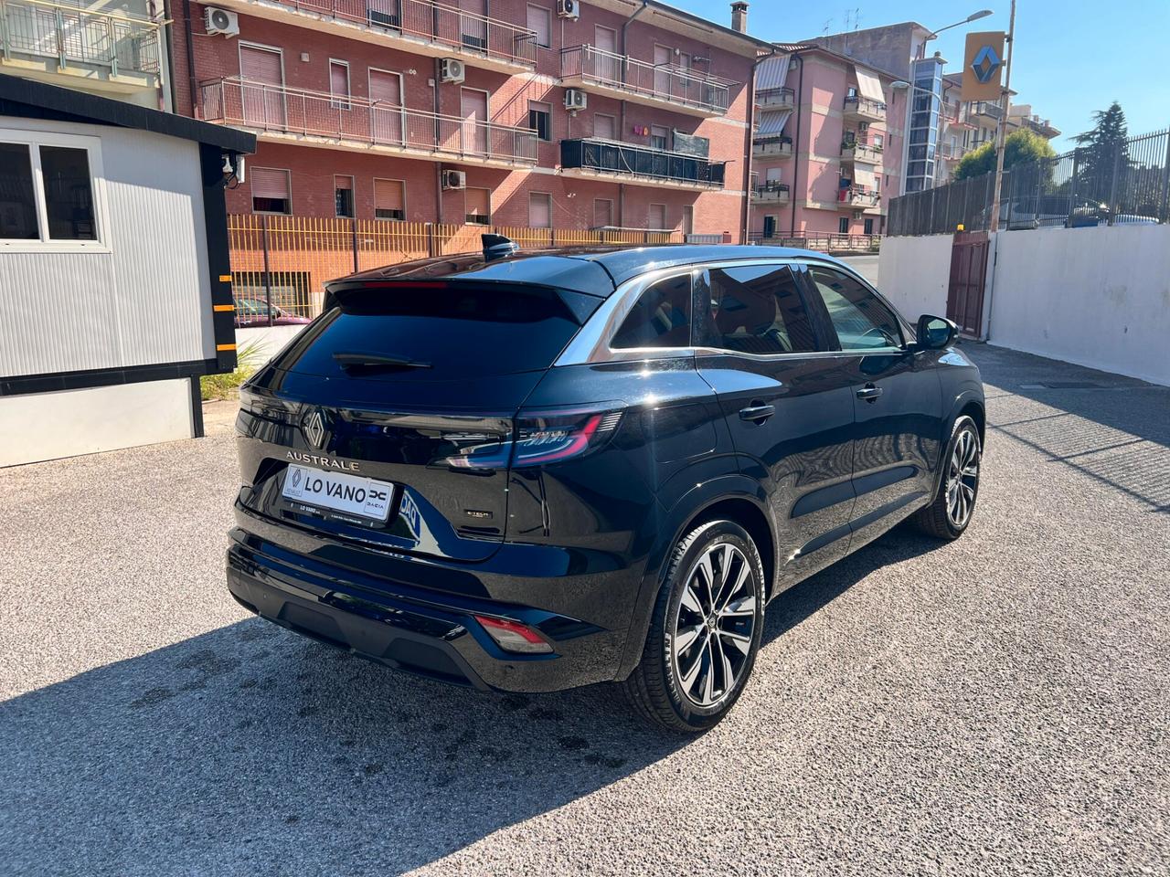 Renault Austral Full Hybrid E-Tech 200 CV Techno