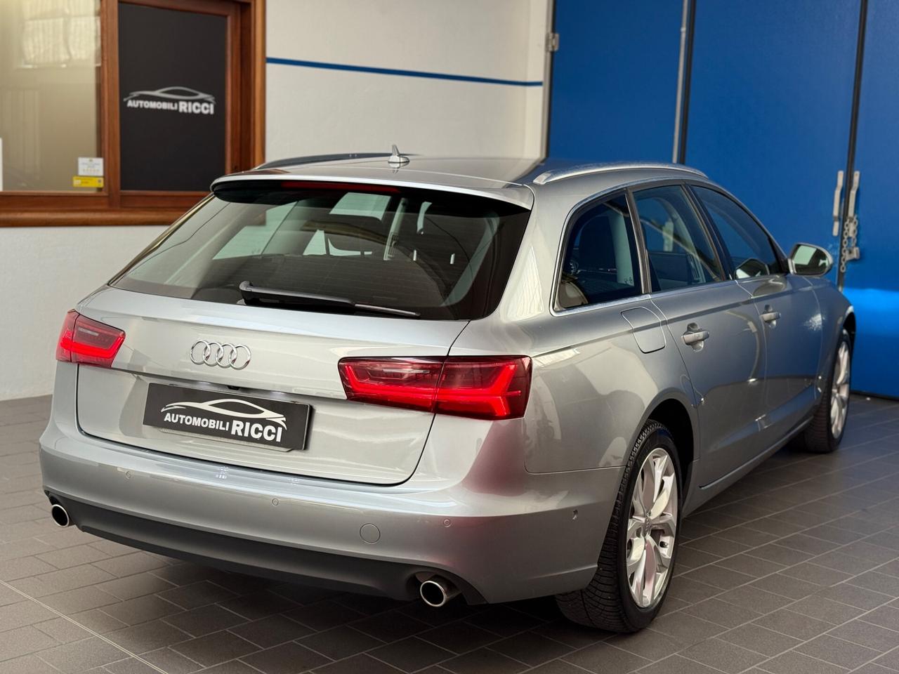 Audi A6 Avant 2.0 TDI 190 CV ultra S tronic restyling