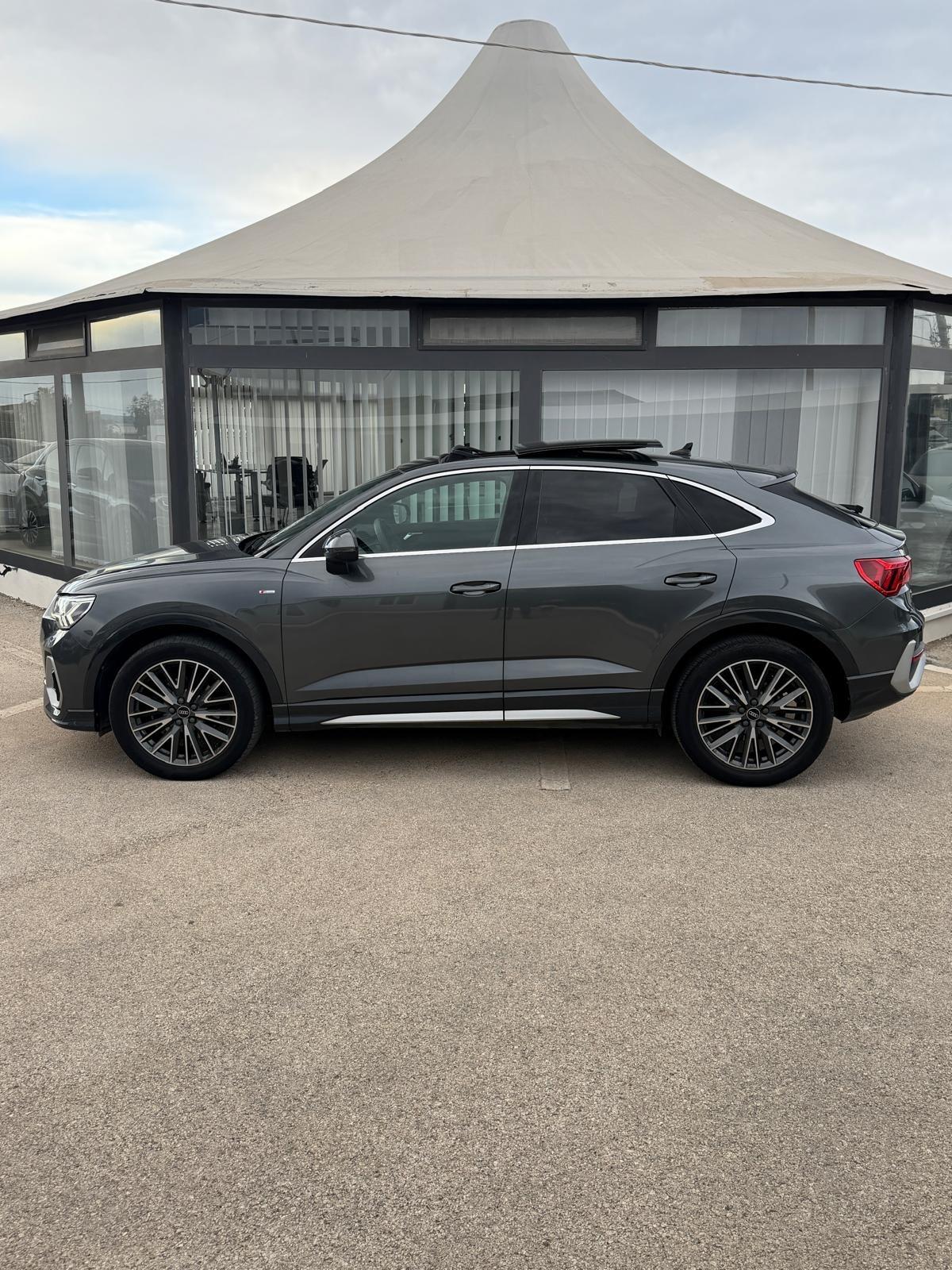 Audi Q3 SPB 35 TDI S tronic line edition