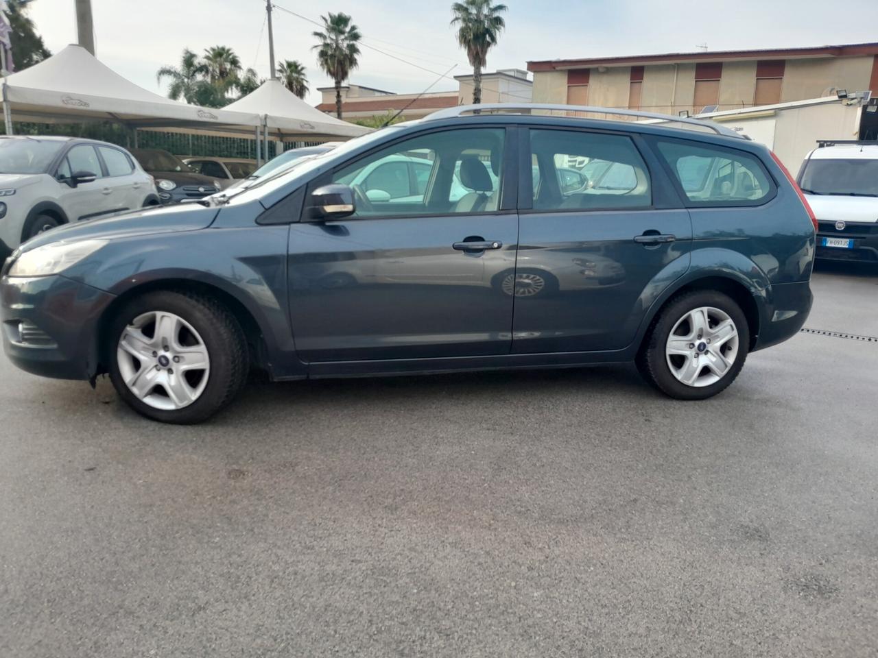 Ford Focus 1.6 TDCi (90CV) SW Tit.