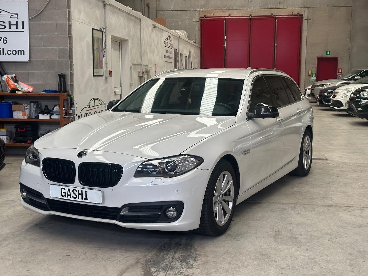 BMW - Serie 5 - 520d aut. Touring Business