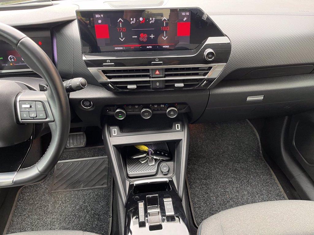 CITROEN C4 1.2 puretech Shine s&s 130cv eat8 del 2021