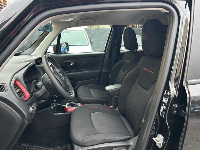 Jeep Renegade 2019 1.3 T4 PHEV Trailhawk 4xe AT6