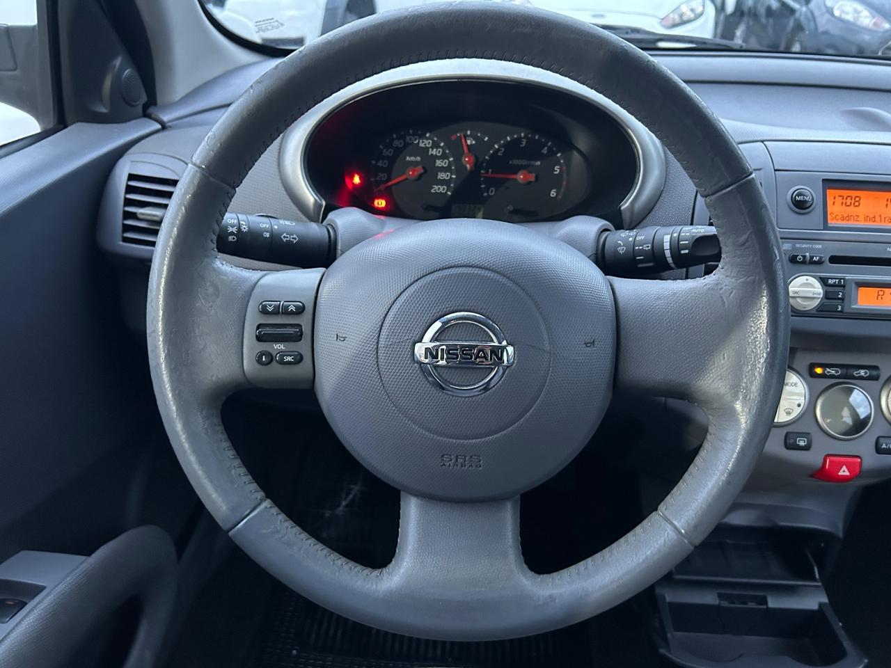 Nissan Micra 1.5d 65CV 5 porte Ok Neopatentati