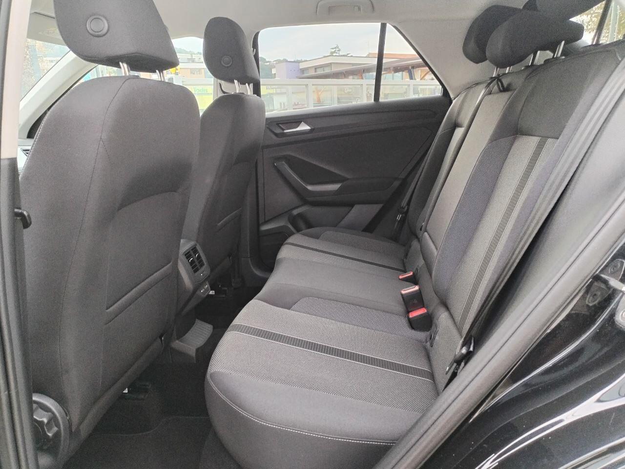 Volkswagen T-Roc 2.0 TDI SCR 150 CV DSG Life