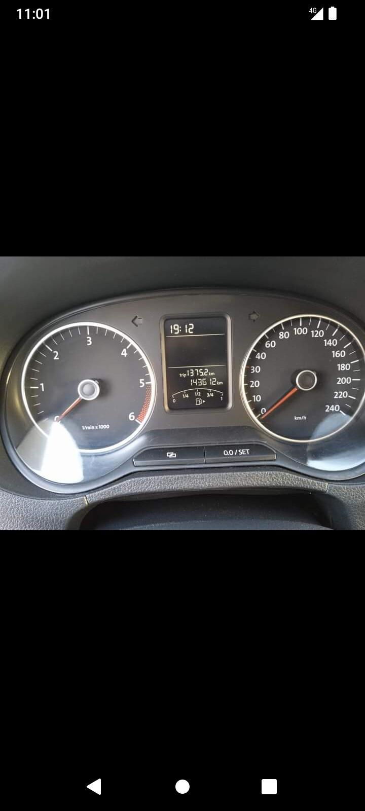 Volkswagen Polo 1.2 TDI DPF 5 p. BlueMotion 89g