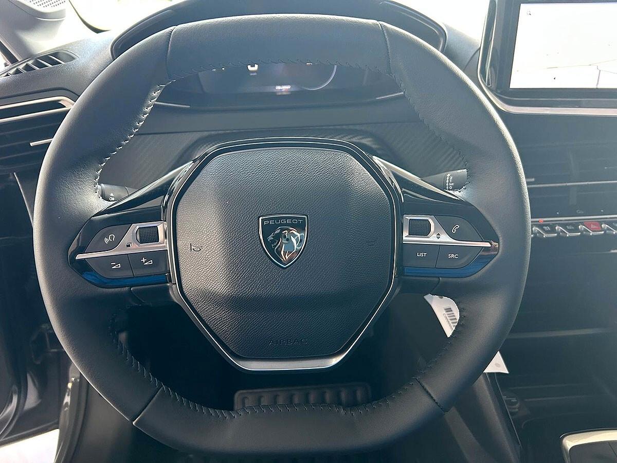 Peugeot 208 Turbo Benzina 100cv Allure