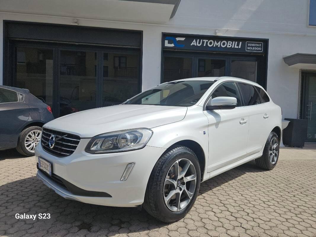 Volvo XC60 2.0 d4 Volvo Ocean Race 181cv geartronic