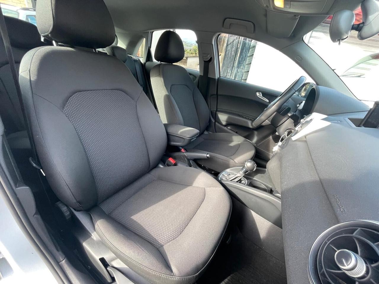 Audi A1 SPB 1.6 TDI Admired S-LINE S-Tronic