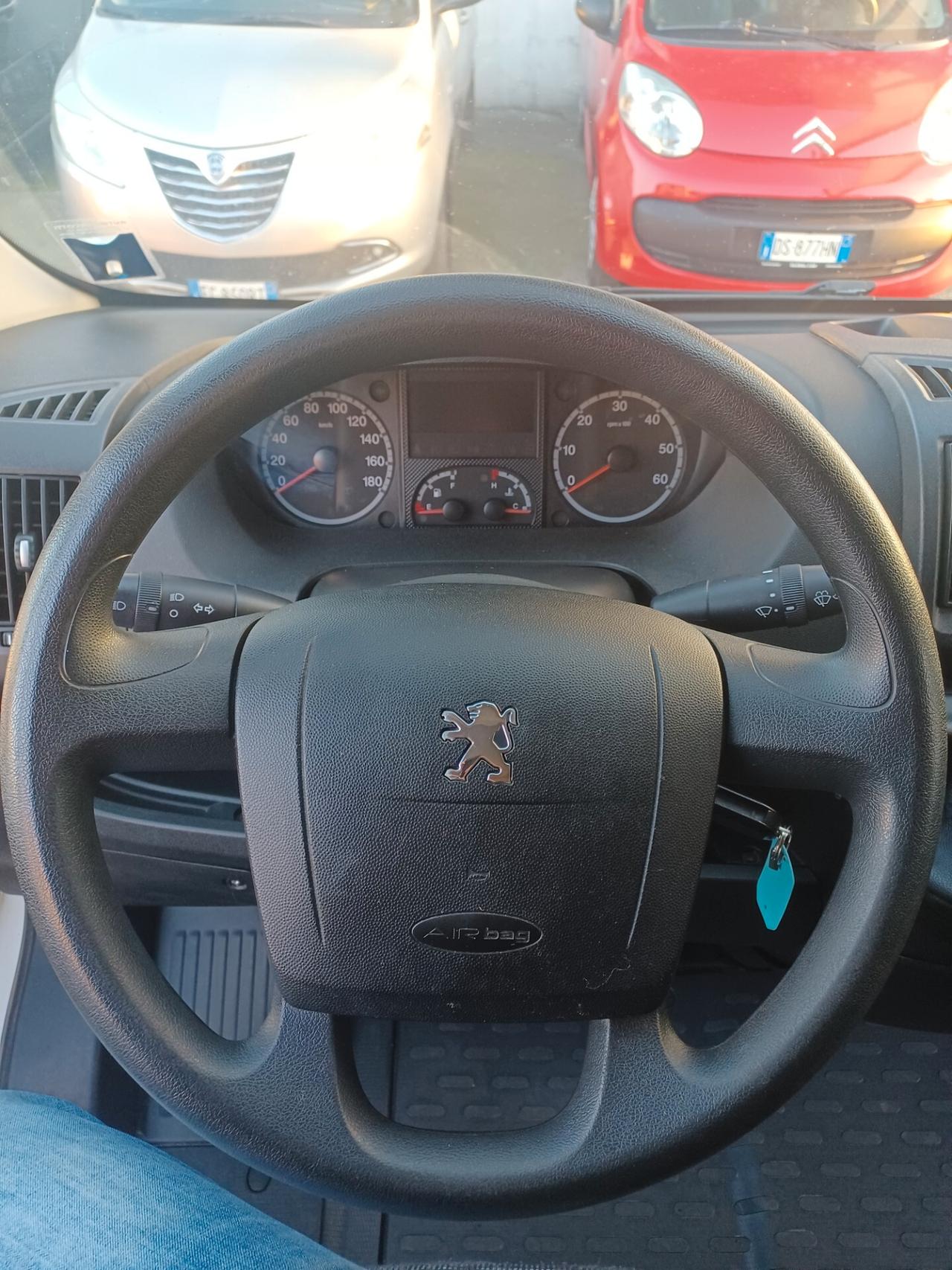 PEUGEOT BOXER 2.2 HDI PM TA ANNO 2015