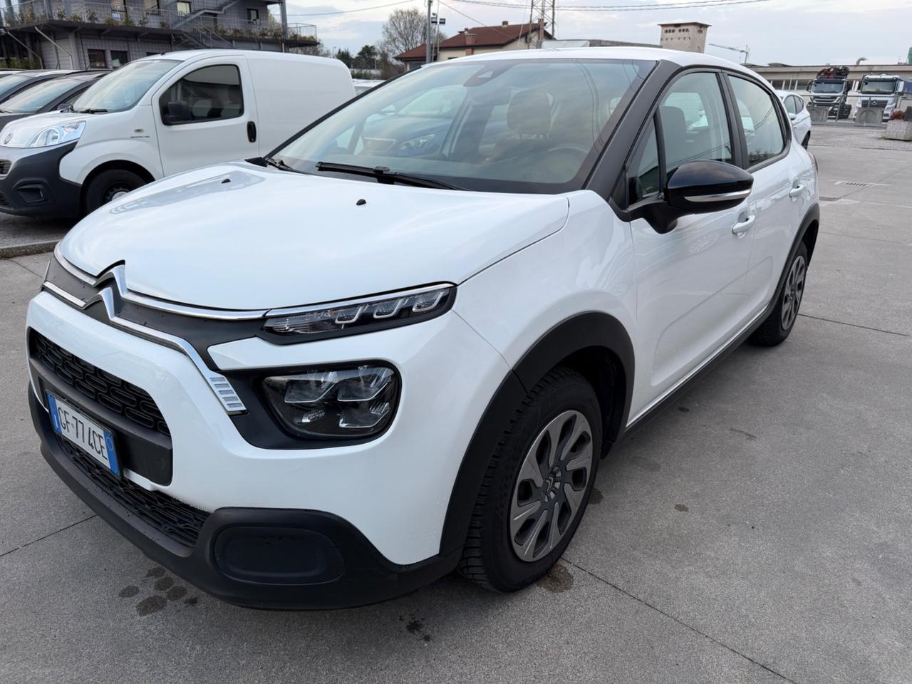 Citroen C3 BlueHDi 100 S&S Business Combi N1 autocarro