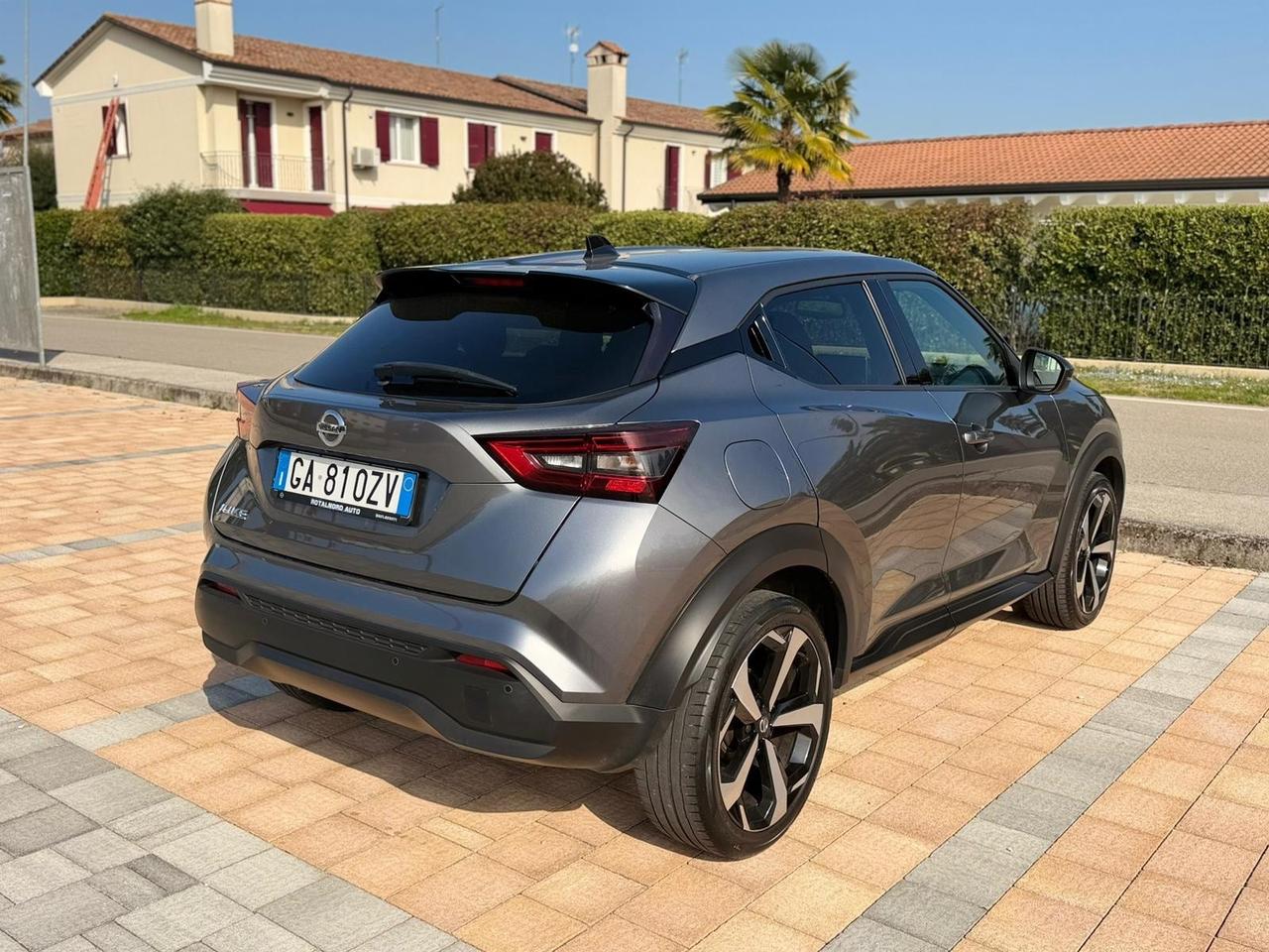 Nissan Juke 1.0 DIG-T 117 CV N-Connecta
