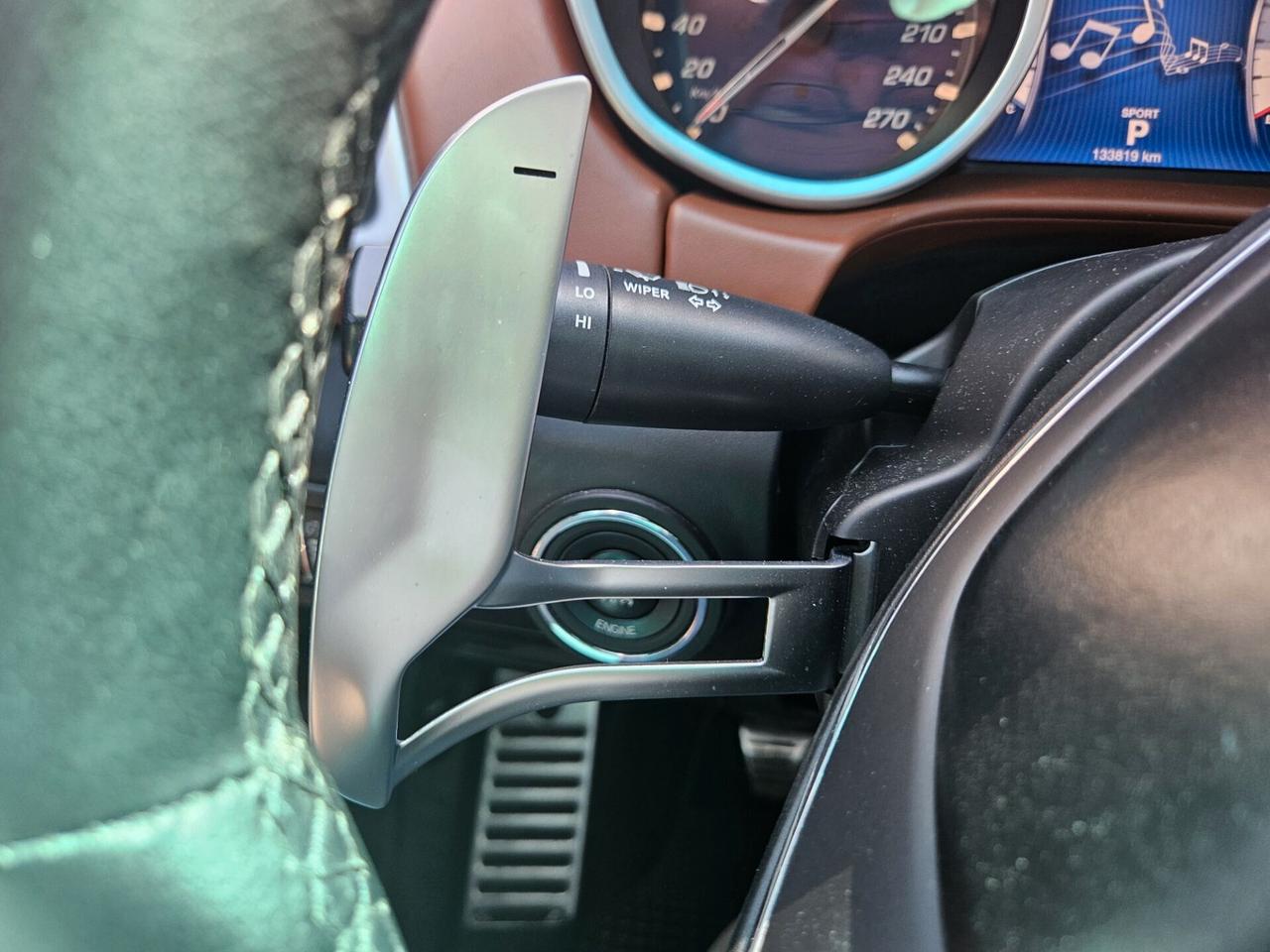 Maserati Ghibli V6 Diesel 275 CV