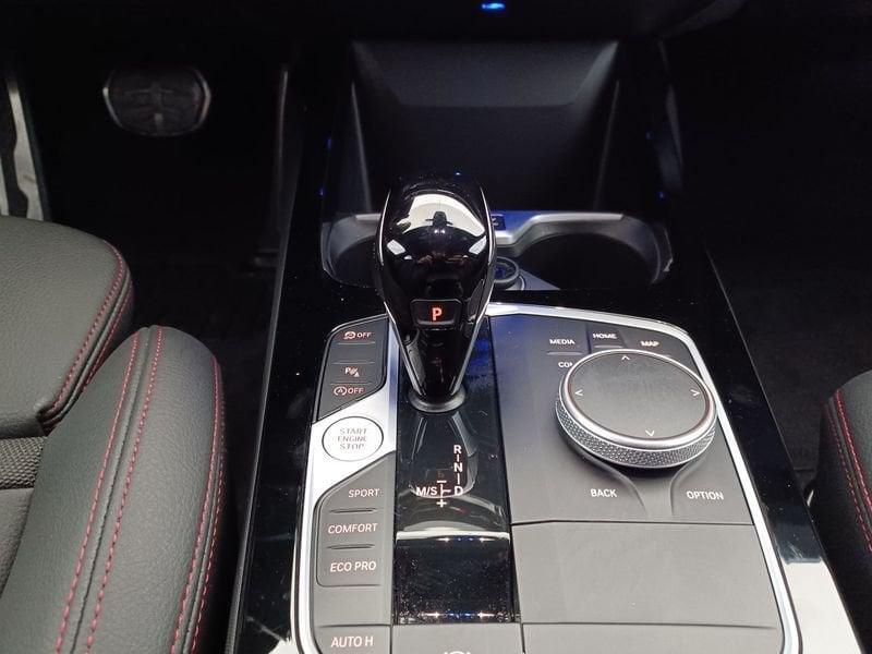 BMW Serie 1 F40 Benzina 128ti auto