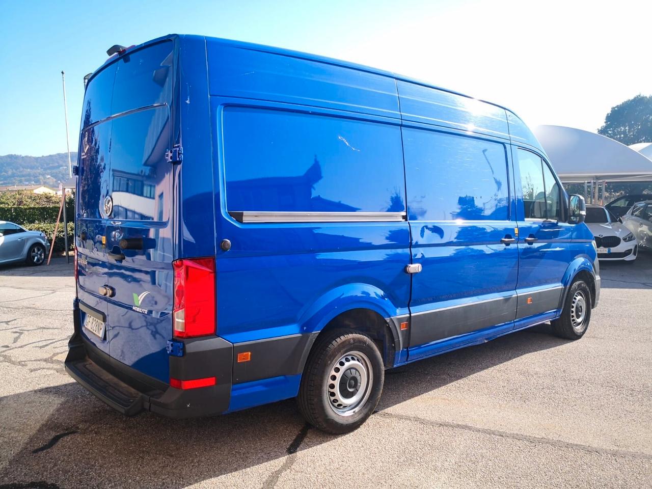 Volkswagen Crafter 30 2.0 TDI 140CV 3posti ***14.500 € + IVA***