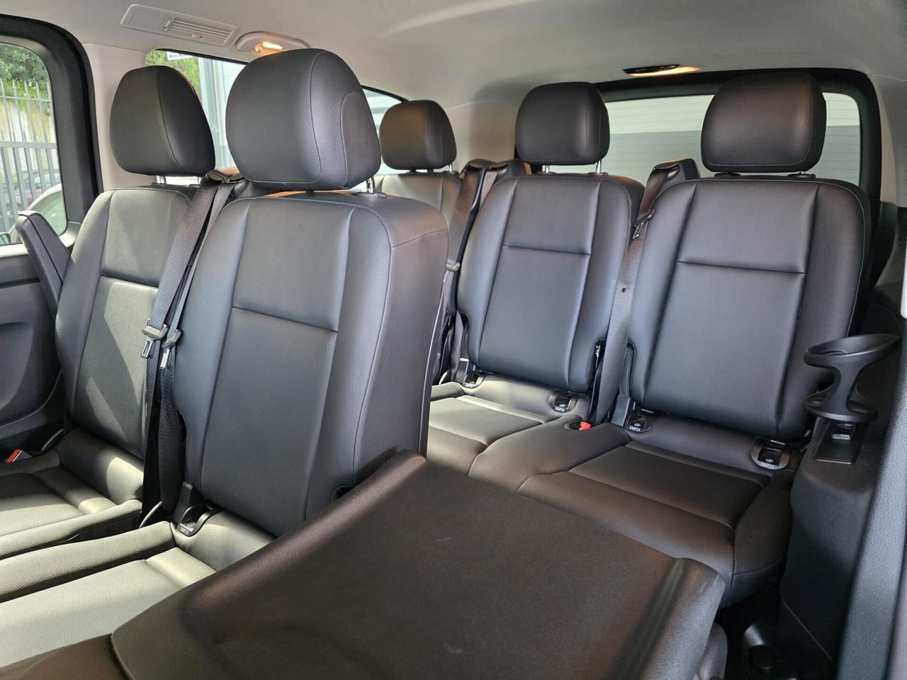 Mercedes-benz Vito 2.0 119 CDI 4x4 PL Tourer Pro Extra-Long