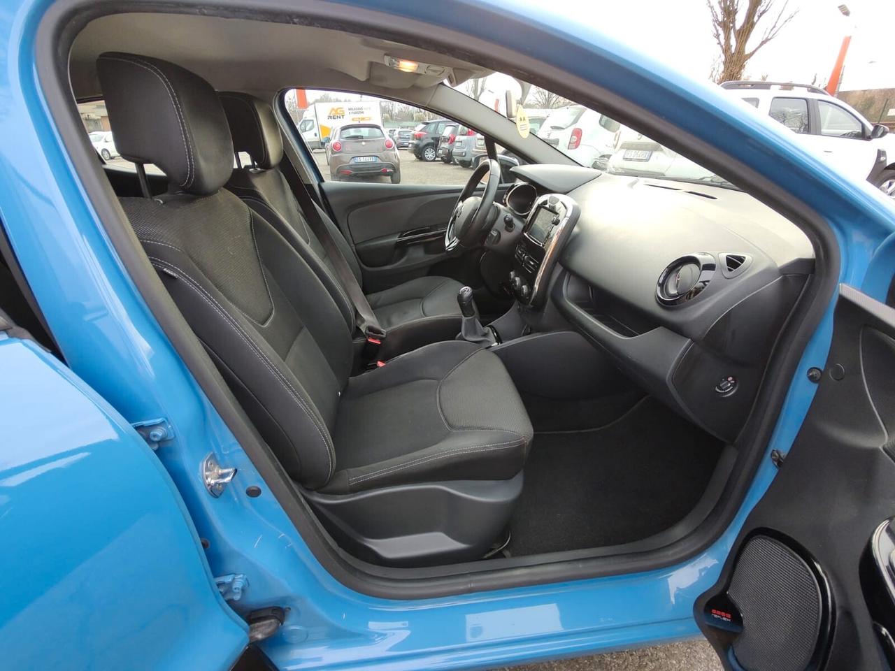 Renault Clio 1.5 dCi 8V 75CV 5 porte Live, EURO 5B, OK NEOPATENTATI, GARANZIA L.12 MESI